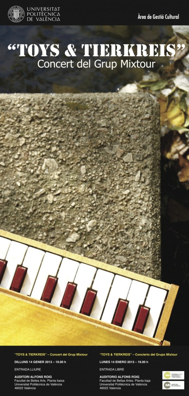 2013-01 CARTEL Toys & Tierkreis TRAZADO