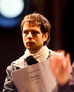 Francisco Coll © Damià Jordà