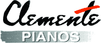 Pianos Clemente logo