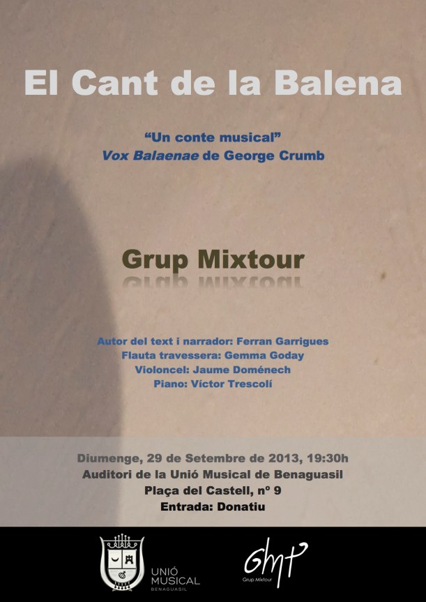El Cant de la Balena